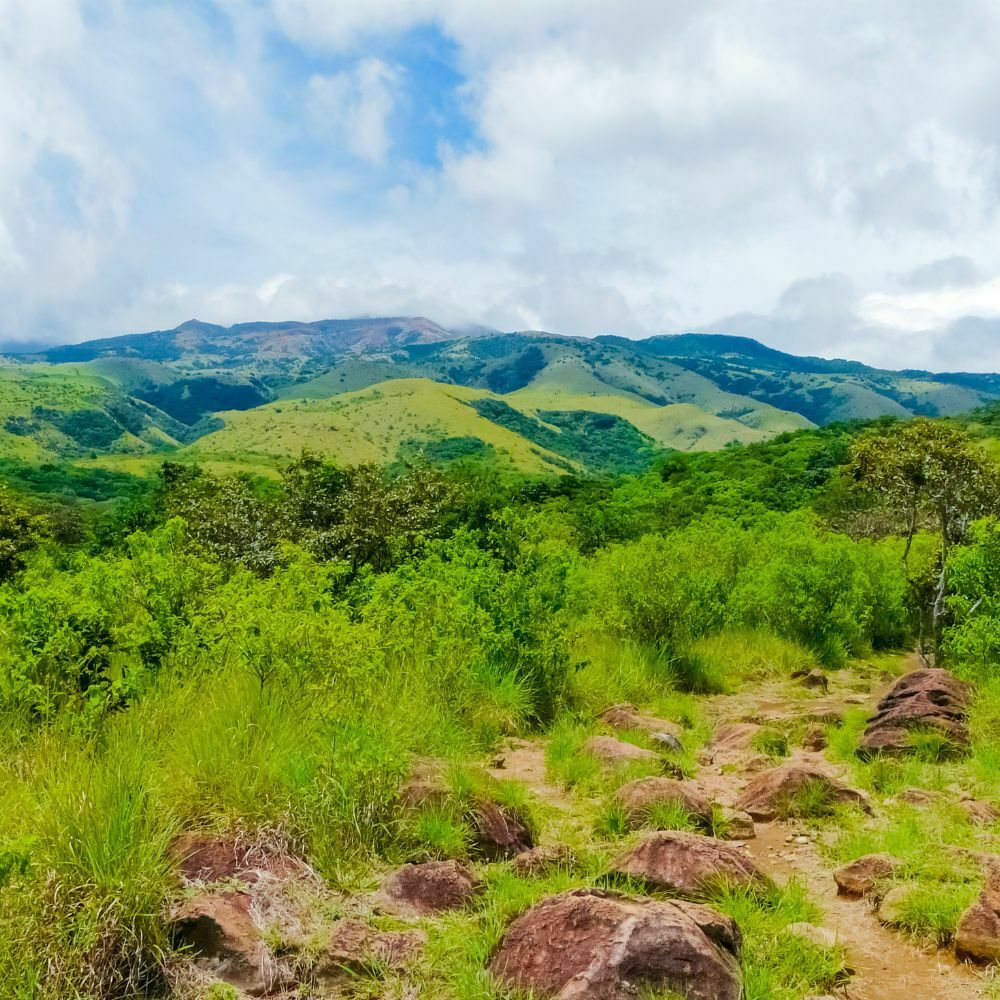 Rincon de la Vieja Volcano