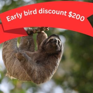 Dr. Oschman’s Group Costa Rica 2027